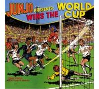 Junjo Presents: Wins the World Cup by Henry 'Junjo' Lawes [Audio CD] NEUF