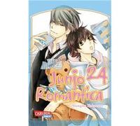 Junjo Romantica 24 | Shungiku Nakamura Shungiku Nakamura (Auteur)