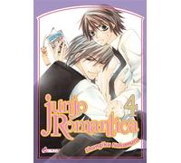 Junjo Romantica T04 - Shungiku Nakamura - Crunchyroll Kaze - broché - Manga