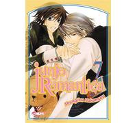 Junjo Romantica T07 - Shungiku Nakamura - Crunchyroll Kaze - broché - Manga