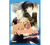Junjo Romantica T08 - Shungiku Nakamura - Crunchyroll Kaze - broché - Manga