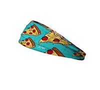 JUNK Brands Cheesy Affection Big Bang Lite Headband Bandeau Mixte, Bleu