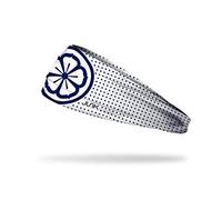 JUNK Brands Daniel-San Big Bang Lite Serre-tête Unisexe Blanc