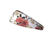 JUNK Brands Superflus Marques Unisexe de Merle Vibrant Big Bang Lite Bandeau, Blanc