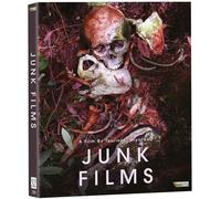 Junk Films: The Collected Short Shockumentaries of Tsurisaki Kiyotaka [Blu-ray]