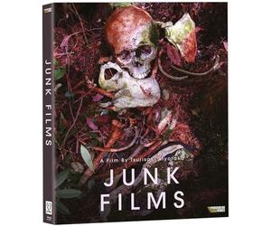 Junk Films: The Collected Short Shockumentaries of Tsurisaki Kiyotaka [Blu-ray]