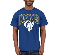 Junk Food Bold Logo NFL T-Shirt Unisexe pour Adulte