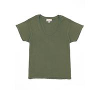 Junk Food Clothing T-Shirt vert à manches courtes Womens