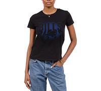 Junk Food Clothing x NFL - Buffalo Bills - Team Spotlight - Women's Short Sleeve Fan T-Shirt - Size Large