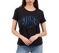 Junk Food Clothing x NFL - Detroit Lions - Team Spotlight - T-Shirt pour Femme