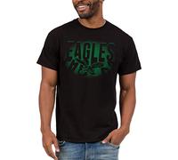 Junk Food Clothing x NFL - Philadelphia Eagles - Team Spotlight - T-Shirt Unisexe pour Adulte