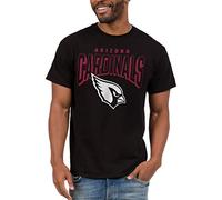 Junk Food Clothing x NFL - T-Shirt à Manches Courtes Unisexe pour Adulte - sous Licence Officielle