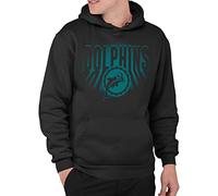 Junk Food Clothing x NFL. - Team Spotlight - Pull à Capuche en Polaire pour Homme et Femme