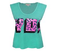 Junk Food - Débardeur YO - Femme (NS5882)