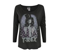 Junk Food - Haut - Femme (NS6308)