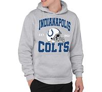 Junk Food NFL Team Helmet Hoodie Sweat-Shirt à Capuche Mixte