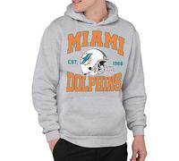 Junk Food NFL Team Helmet Hoodie Sweatshirt à Capuche Mixte