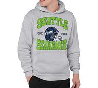 Junk Food NFL Team Helmet Hoodie Sweatshirt à Capuche Mixte