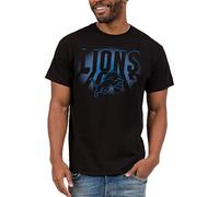 Junk Food NFL Team Spotlight T-Shirt Unisexe, Noir, XL