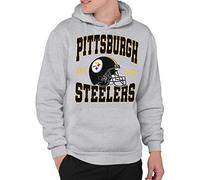 Junk Food Sweat à Capuche Signature - Coupe décontractée Unisexe