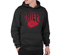 Junk Food Sweat-Shirt à Capuche Unisexe Spotlight NFL (1 pièce)