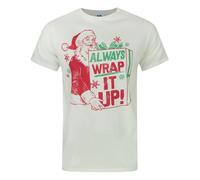 Junk Food - T-shirt ALWAYS WRAP IT UP - Homme (NS5523)
