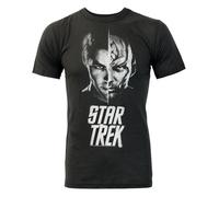 Junk Food - T-shirt FUTURE BEGINS - Homme (NS5566)