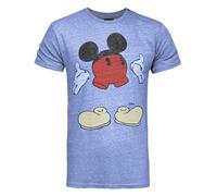 Junk Food - T-shirt - Homme (NS5517)