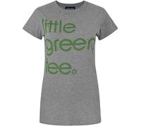 Junk Food - T-shirt LITTLE GREEN TEE - Femme (NS5760)