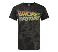 Junk Food - T-shirt "Marble" pour homme NS5519 (L) (Anthracite)