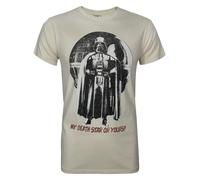 Junk Food - T-shirt MY DEATH STAR OR YOURS - Homme (NS5577)