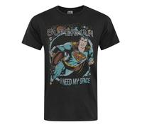 Junk Food - T-shirt NEED MY SPACE - Homme (NS6402)