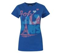 Junk Food - T-shirt OOH LALA PARIS - Femme (NS5846)