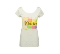 Junk Food - T-shirt PAINT - Femme (NS5653)