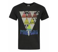 Junk Food - T-shirt TRIANGLES - Homme (NS5532)