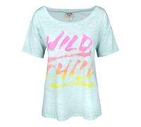 Junk Food - T-shirt WILD CHILD - Femme (NS5878)