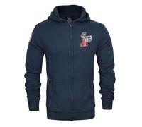 Junk Food - Veste à capuche AMERICAN - Homme (NS6135)