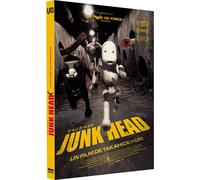 Junk Head DVD E