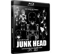 Junk Head - Blu-Ray