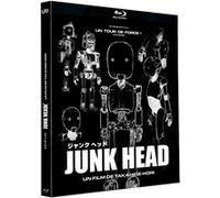 Junk Head Blu-ray