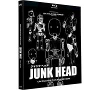Junk Head - Blu-Ray