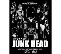 Junk Head - Blu-Ray