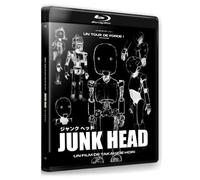 Junk Head Édition Simple Blu-ray