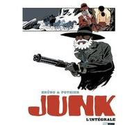 Junk - Intégrale Nicolas Pothier (Auteur), Brüno (Dessinateur)