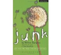 Junk Melvin Burgess (Auteur)