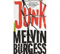 Junk - Melvin Burgess - Gallimard jeunesse - Poche - Roman adolescent dès 13 ans