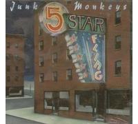 Junk Monkeys, the - Five Star Fling [Import]