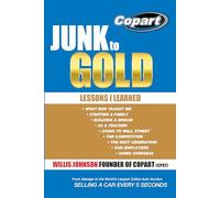 Junk to Gold: From Salvage to the Worlds Largest Online Auto Auction