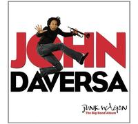 Junk Wagon - The Big Band Album by John Daversa