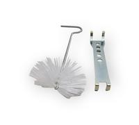 JUNKERS 7719003006 KIT DE BROSSES POUR NETTOYER L'ÉCHANGEUR DE CHAUDIÈRE